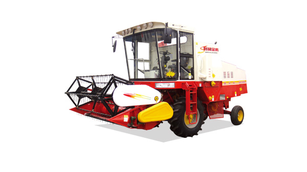 凯发一触即发联合收割机